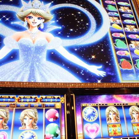 「スターライトプリンセス攻略ガイド：オンラインカジノで新星ゲームを楽しむ方法」