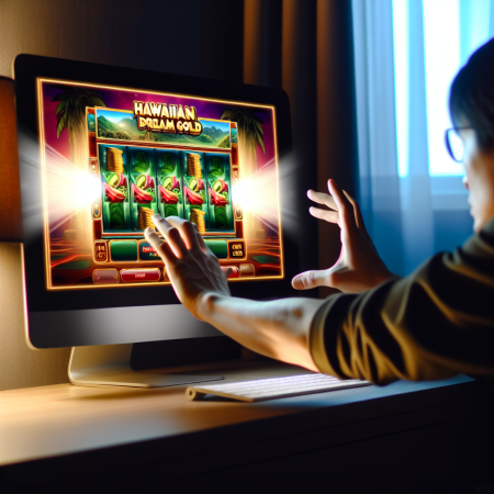オンラインカジノ攻略法: Hawaiian Dream Goldで負けないための必勝戦略