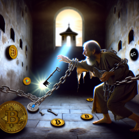 「国際的駆け引きに巻き込まれた仮想通貨の影：BTC-e元運営者ヴィニック氏、驚きの釈放へ」