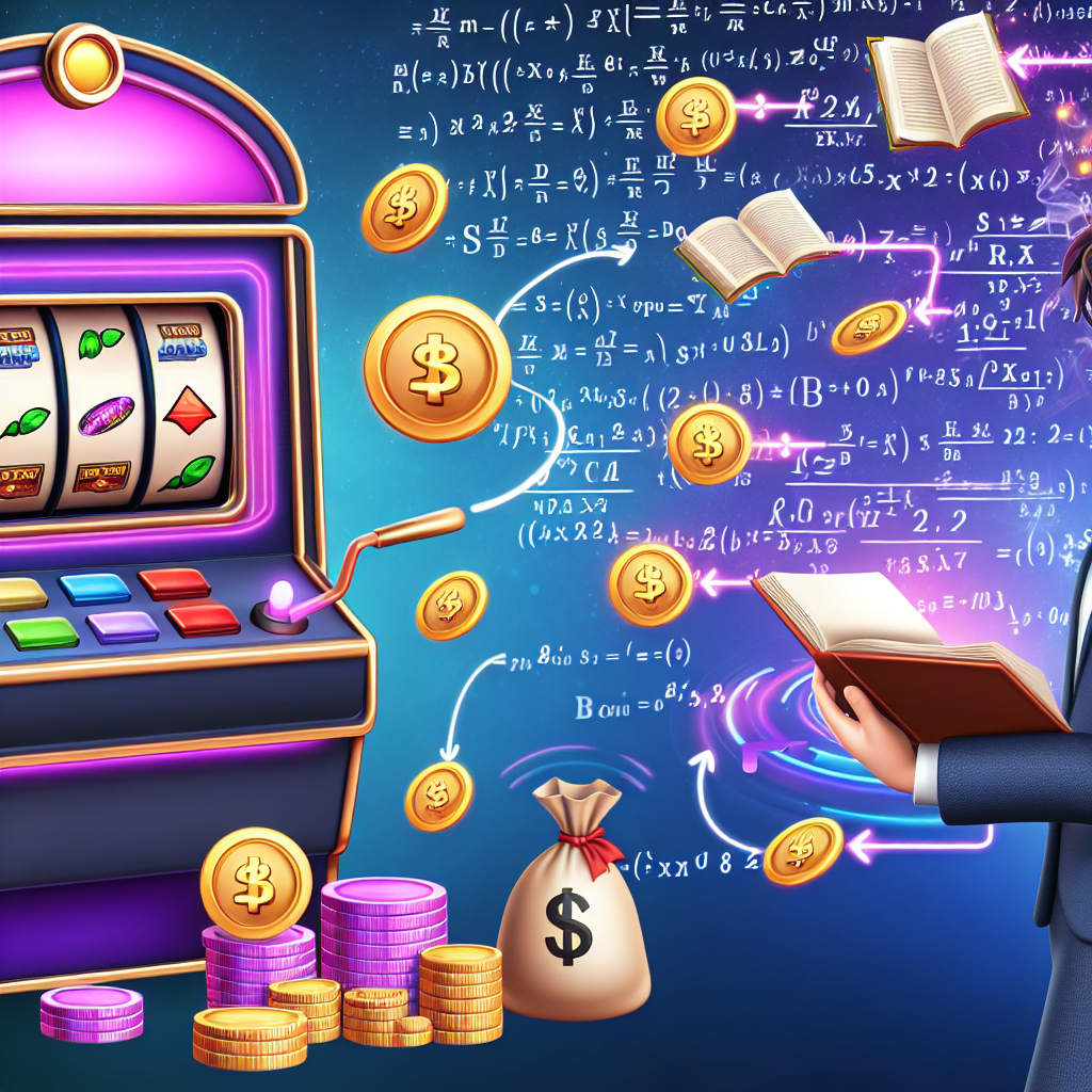 「スロットゲーム戦略：ルール、予算管理、特典活用」