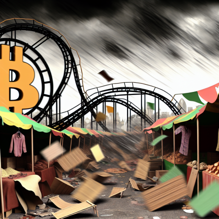 「FRB議長発言でビットコインが乱高下！米CPIの影響で仮想通貨市場に新たな波が来る？」