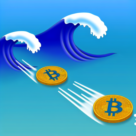 「ビットコイン、金に続いて最高値更新か？トレーダーが指摘する次の大波」