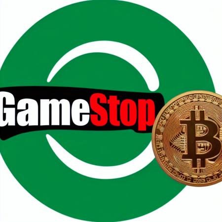 「ゲームストップ、ビットコイン投資を検討か？株価急騰で再び注目の的に！」