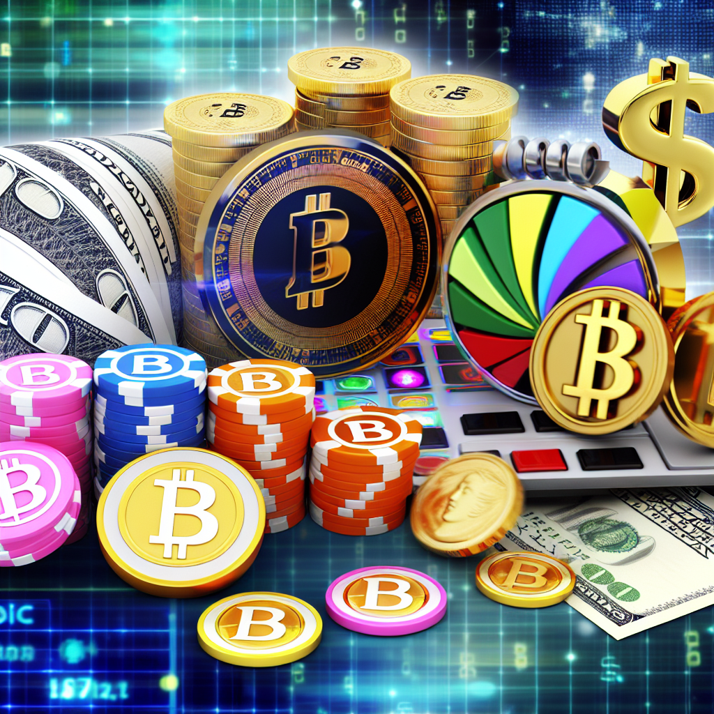 「カジノボーナス多様化、暗号通貨利用拡大。」