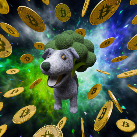 「ブロッコリー犬が引き起こすミームコイン旋風！CZの愛犬名から始まる仮想通貨の新潮流」