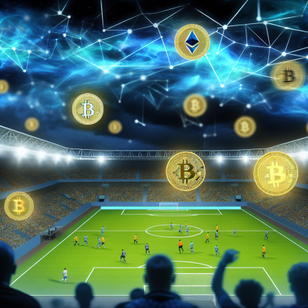 「テザー、ユヴェントスFCに投資！仮想通貨がサッカー界に新たな風を吹き込む」