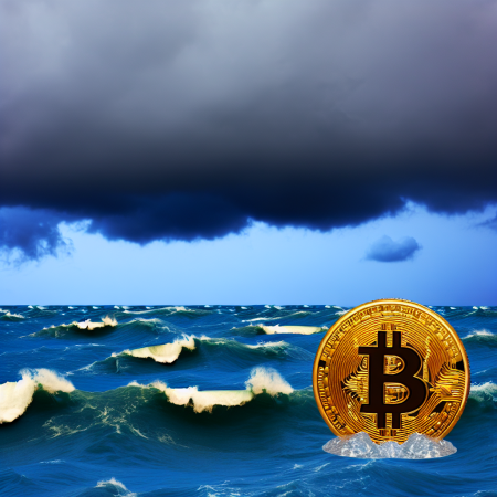 「ビットコインの行方は？米CPIの影響で戻り売りの攻防、三役逆転完成で注目集まる」