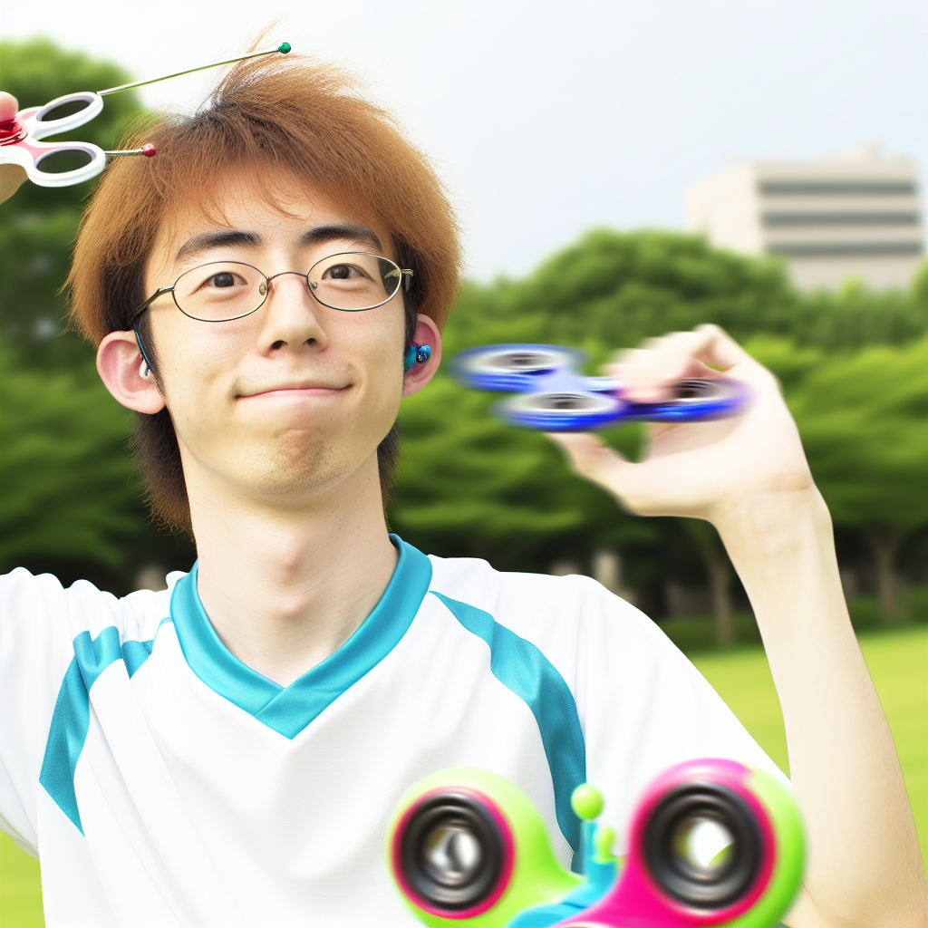新規プレイヤーが笑顔でフリースピン。