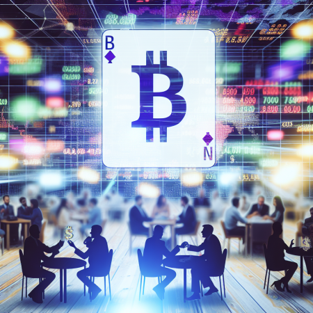 「ビットコイン相場が揺れる！関税問題の行方と第3次トランプラリーへの期待」 

このタイトルは、ビットコインの価格変動に影響を与える関税問題と、再び訪れるかもし