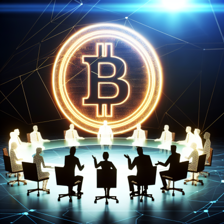 「仮想通貨の未来を切り開く！？トランプ政権、ビットフューリー元幹部をOCC長官に指名」