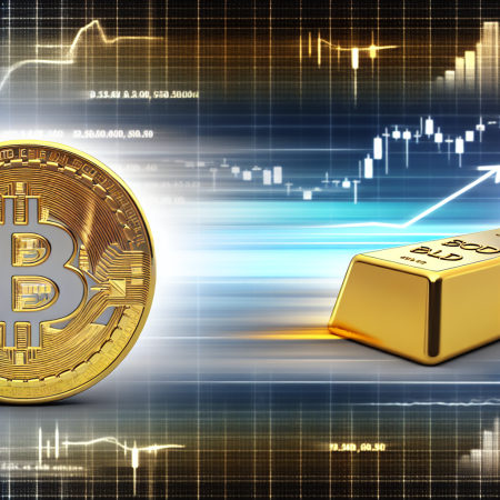 「ビットコイン、金の流れに続けるか？2〜3週間で最高値更新の可能性浮上！」