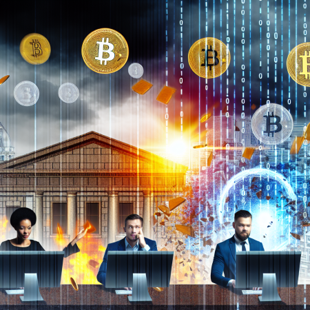 「トランプ政権、新たな仮想通貨時代へ：ビットフューリー元幹部がOCC長官に指名！金融規制が変わる!?」

このタイトルは、トランプ政権による仮