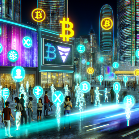 「仮想通貨革命：2030年に世界GDPの10%がオンチェーン化？コインベースCEOの大胆予測」