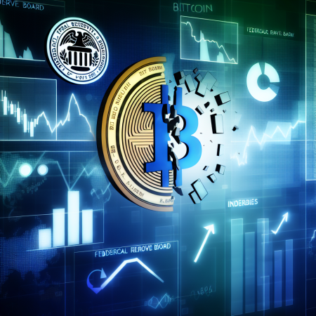 「FRB議長の発言でビットコイン急落！次の展開を予測する鍵は米CPIにあり？」